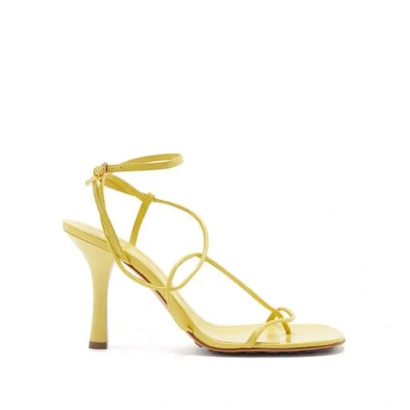 Bottega Veneta | Shoes | Bottega Veneta Line Leather Sandals